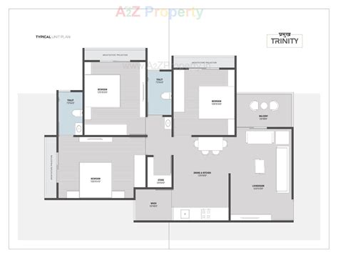 Pramukh Trinity | at Uvarsad, Gandhinagar