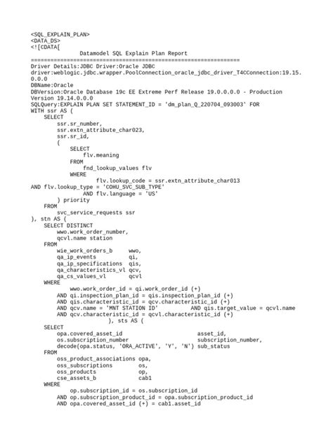 Image result for Splashbi SQL> Connect Explain Plan