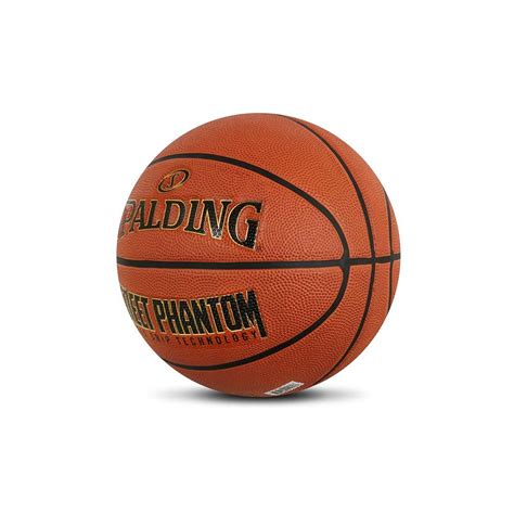 Spalding Street Phantom Rubber Basketball – Vector X