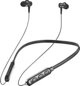 GooDiT Music Era Sporty Neckband Bluetooth Headset Price in India - Buy ...