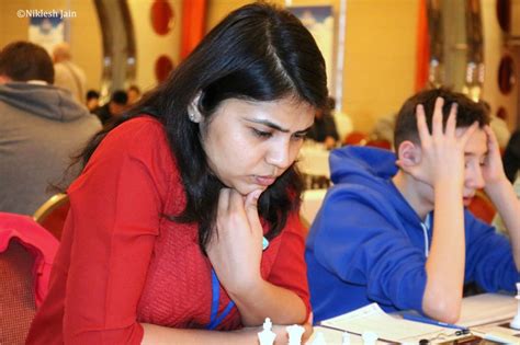 Lawyer, World Junior Champion, WGM with 3 IM norms and a fearless ...