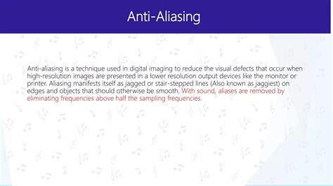 Computer Graphics Anti-Aliasing 的图像结果