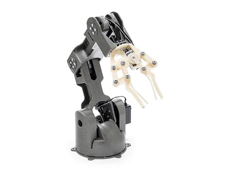 T050000 Arduino | Arduino Tinkerkit Braccio Robot | 111-3738 | RS