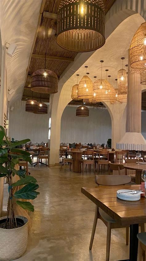 Restaurant Decor Ideas 的图像结果