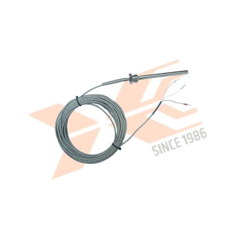 PT – 100 Simplex Type – 9.5mm X 100mm Rotating Plug Type – Yog Electro ...