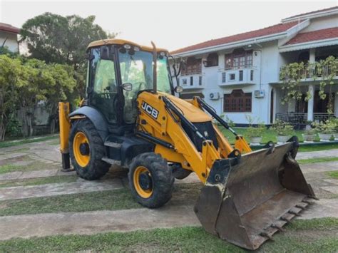 98%NEW Lower Working Hours Original Jcb 3cx 4cx 3dx Backhoe Loader For ...