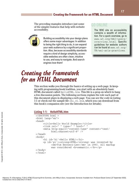 Image result for HTML 5 Tutorials PDF
