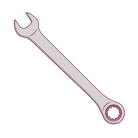 Wrench Clip Art