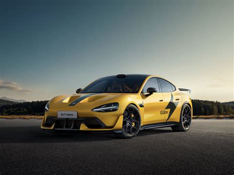 Xiaomi EV Launches Track Package and Nürburgring Limited Edition for ...