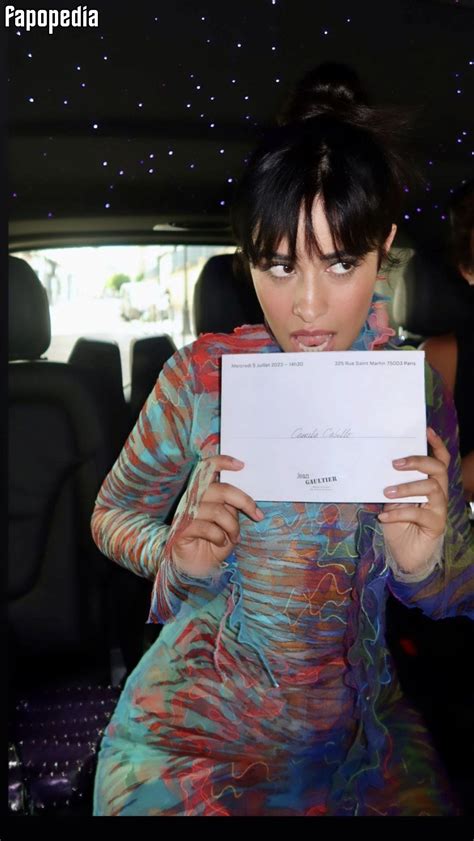 Camila Cabello Nude Leaks - Photo #1494352 - Fapopedia