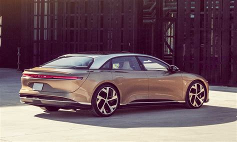Lucid Motors Electric Cars at Mitchell Fredricksen blog