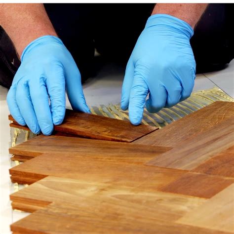 Flexible Wood Floor Adhesive | Setcrete