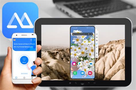 Image result for Android Tablet Mirroring