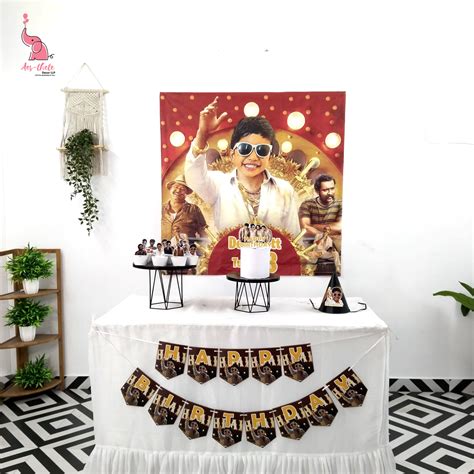 Storybook & Movie Inspired Themes-Avesham – Aesthete Decor LLP