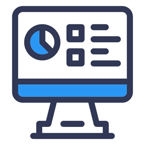 Data Icon Blue 的图像结果