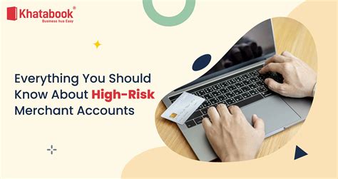 Understanding High-Risk Merchant Accounts And Their Impact