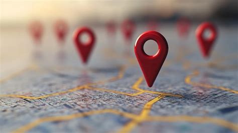 Pin Tags Map 的图像结果