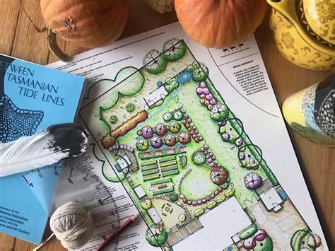 Garden Workshop: Designing a Food Garden with Permaculture Principals ...