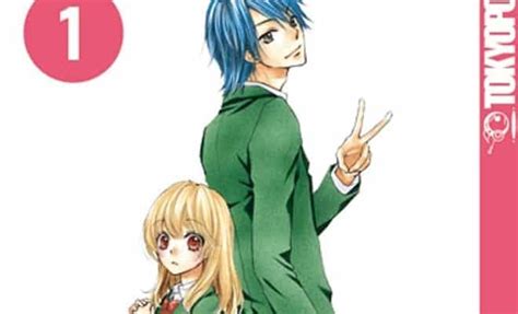 Die Tokyopop-Manga-Top 20 der 15. KW 2017