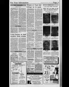 Herkimer Evening Telegram Archives, Oct 15, 1992, p. 2