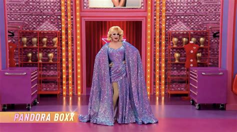 Pandora Boxx Drag Race