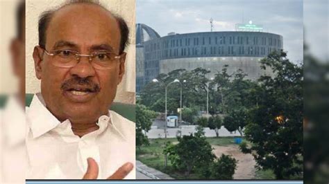 ஓமந்தூரார் மருத்துவமனையை சட்டமன்ற வளாகமாக மாற்றக் கூடாது - ராமதாஸ் ...