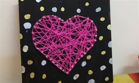 Image result for String Crafts