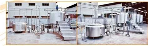 Carbonated Soft Drink Plant - Fully Automatic Industrial Soft Drink ...