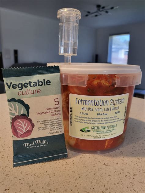 Easy Kimchi Recipe - Brew Distill Ferment