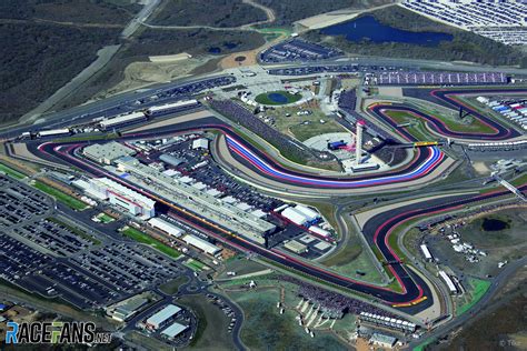 Circuit of the Americas - track information · RaceFans