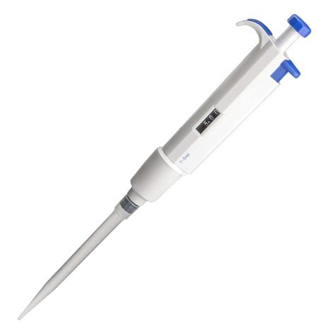 Buy Lab Single Channel Pipettes, Four E's Scientific Micropipettes 1 ...