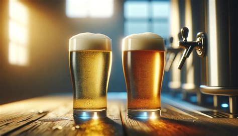 Experimenting with Hot Fermented Lagers: Pressure vs No Pressure ...