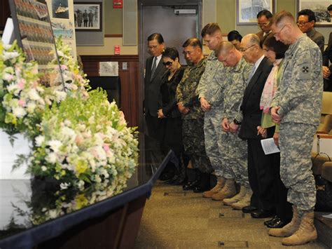 Eighth Army pays tribute to fallen Cheonan heroes | Article | The ...