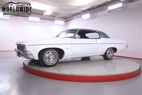 Chevy Impala Ss 1970 Used 1966 Chevrolet Impala SS RWD 2D Coupe