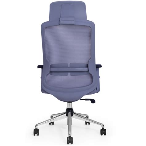 Wing HB Grey Mesh Chair – Ergo Space