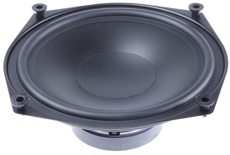 WS 20 E 4 OHM Visaton | Visaton 207mm dia 80W nom Woofer Speaker Driver ...