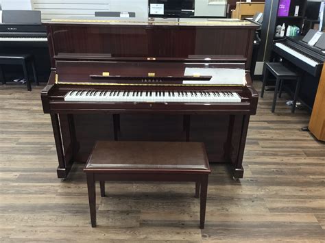 Yamaha Piano Upright