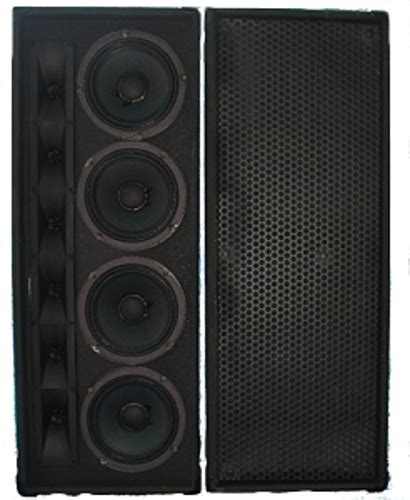 Image result for Line Array PA DYI