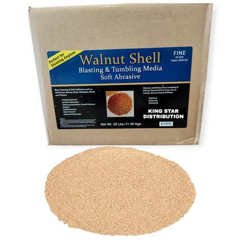 Walnut Media Blasting 的图像结果