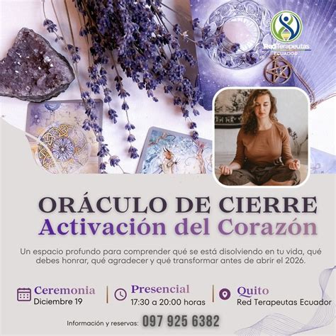 ? ORÁCULO DE CIERRE • Lectura de Aura & Activación del Corazón., RG99 ...