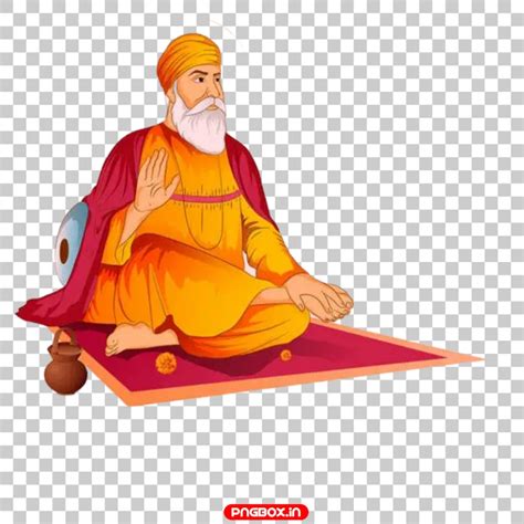 Guru nanak dev ji png Download