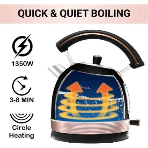 Inalsa Brewista 1.8L Electric Kettle Price in India, Specs, Reviews ...