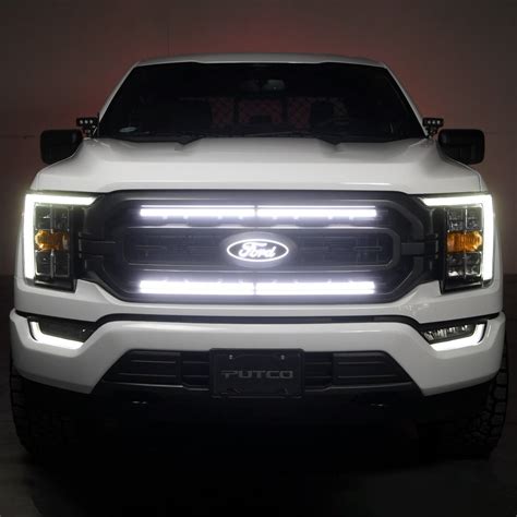 Putco Virtual Blade DRL LED Grille Light Bar (Universal Fit)