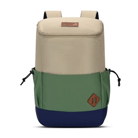 United Colors of Benetton Cosmo Non Laptop Backpack – BAGLINE