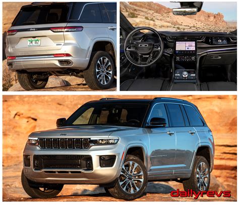 2022 jeep grand cherokee overland – Artofit