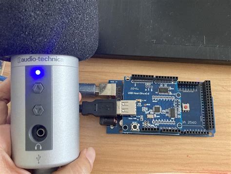 Arduino Audio Input 的图像结果