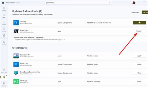 How Do You Update PowerShell Windows 1.0 的图像结果