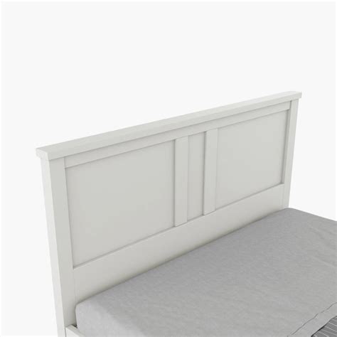 Buy Helios Reynan Aster King Bed with Box Storage - White from Helios ...