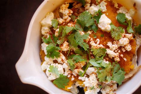 Nacho Regular Layered Chip Dip {Butternut Squash + Black Bean Chip Dip}