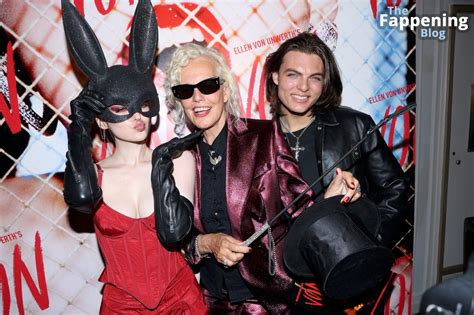 Dove Cameron Flaunts Her Sexy Figure at the Ellen Von Unwerth Party (20 Photos) - OnlyFans ...